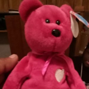 Valentina Beanie Baby